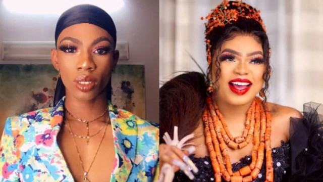 Bobrisky refused to see me while in jail —James Brown